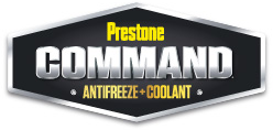 prestone command logo