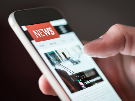 News & EVents Hub