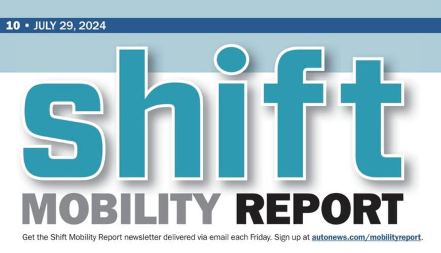 Automotive News – July 29, 2024