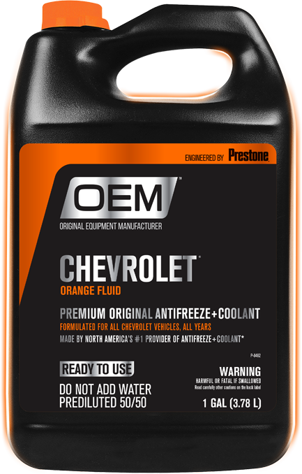 CHEVROLET Vehicles