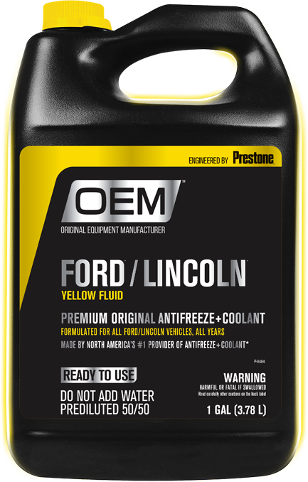 FORD / LINCOLN Vehicles