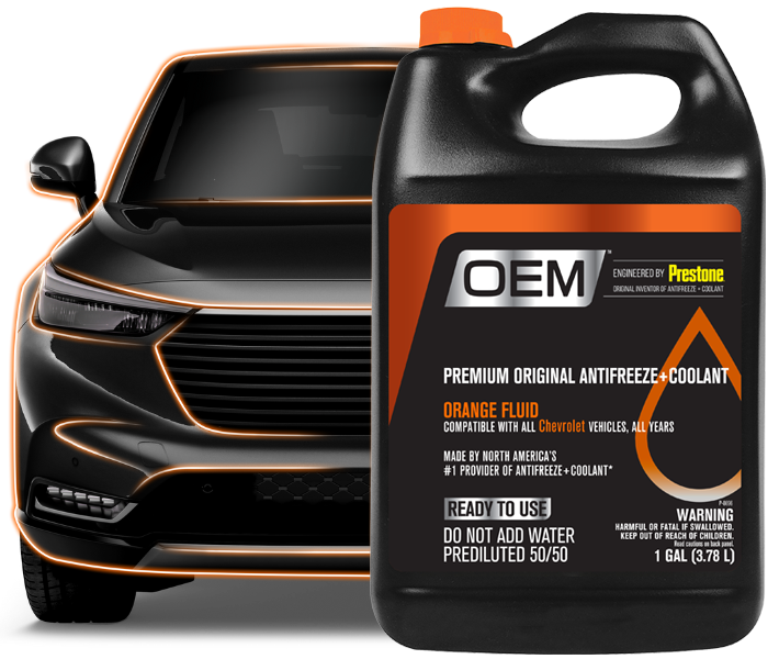 PREMIUM ORIGINAL ANITFREEE + COOLANT
